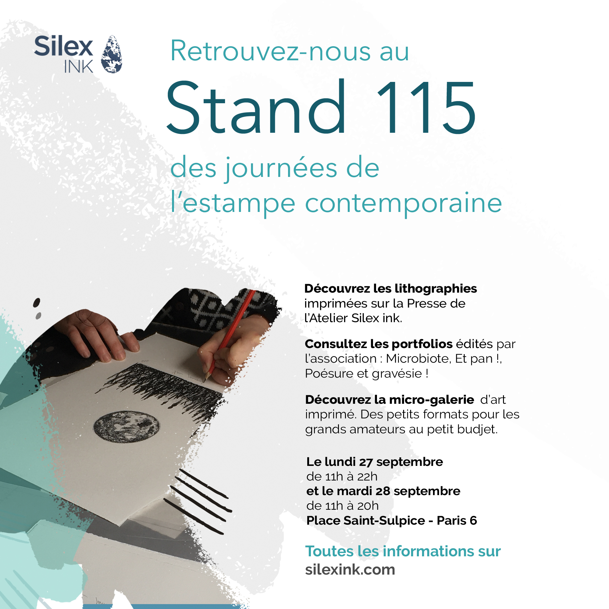 Journée estempe 2021
