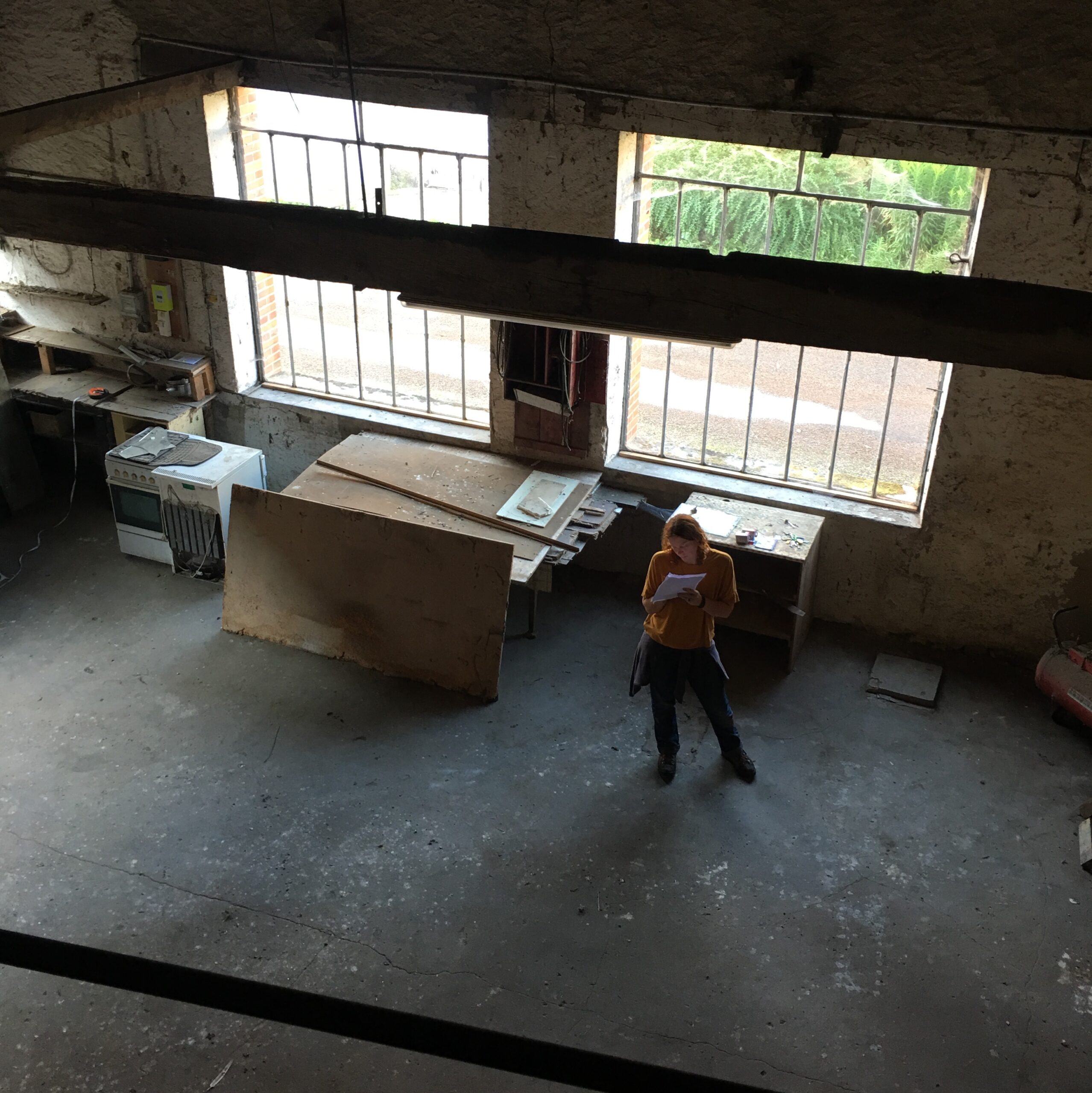 Atelier Silex – Louise Gros